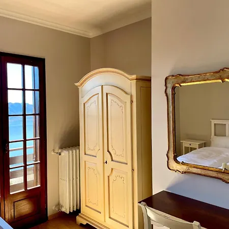 Romantic House By Maggiore With Garden Villa