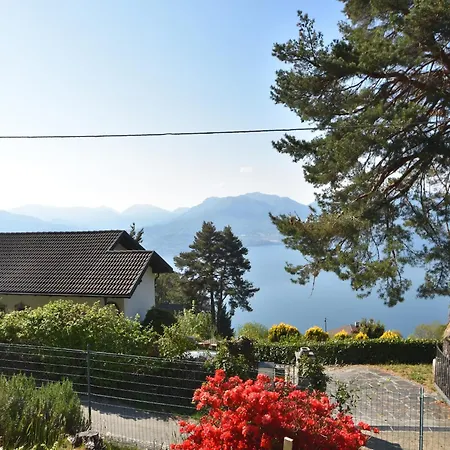 Romantic House By Maggiore With Garden Villa