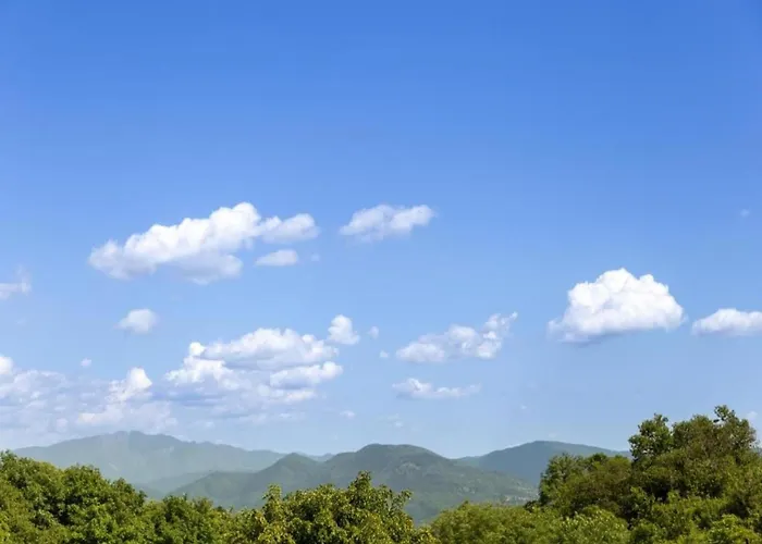 Romantic House By Maggiore With Garden ヴィラ *